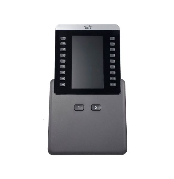 CP-BEKEM - Cisco 18-Lines 4.3-inch LCD Key Expansion Module for 8800 IP Phone