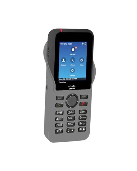 CP-MCHGR-8821EX-BN - Cisco 8821-EX Wireless IP Phone