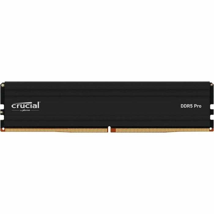 Crucial CP2K64G56C46U5 Pro 128GB Kit DDR5-5600 UDIMM Ram Module