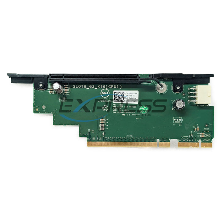 CPVNF — Riser 3 Card | Dell PowerEdge R720