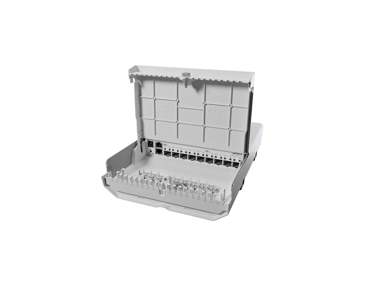 Mikrotik CRS310-1G-5S-4S+OUT Switch - netFiber 9