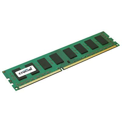 CRUCIAL 2GB DDR2 SDRAM MEMORY MODULE 2GB DDR2-667/PC2-5300 DDR2