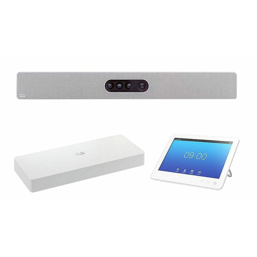 CS-KITPLUS-K9 - Cisco Kit Plus Webex Room Kit