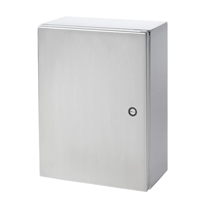 Hoffman CSD12126SS CWS Concept Wall Mount Hinged IP66 Stainless Steel Enclosures