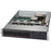 Supermicro SuperChassis CSE-213XAC-R1K05LP 2U Black Rackmount Server Chassis