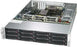 Supermicro SuperChassis CSE-216BA-R920LPB 2U 24xInternal 2.5in Bay Black Rackmount Server Chassis