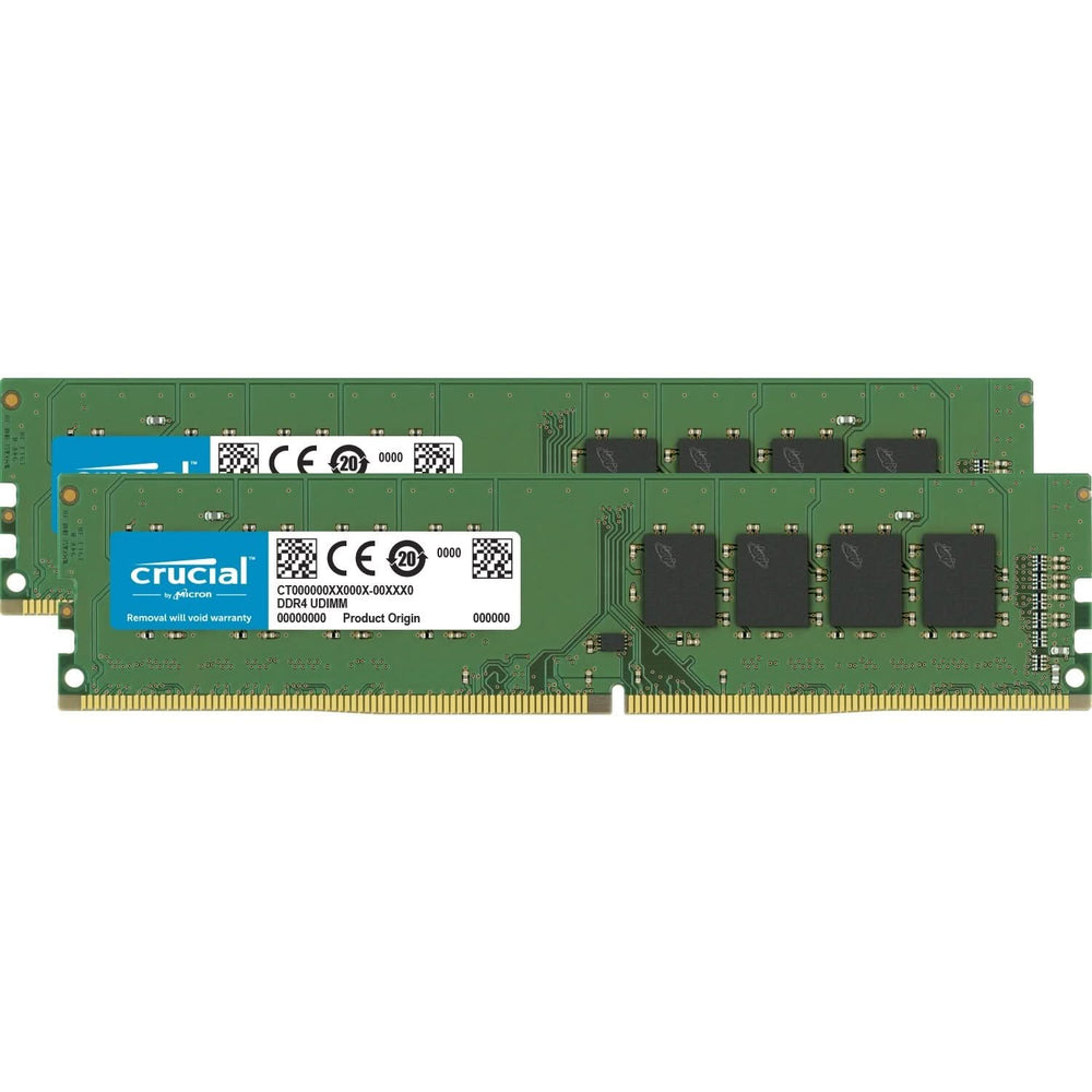 Micron CT2K16G4DFRA32A 32GB (2 x 16GB) DDR4 SDRAM RAM Module