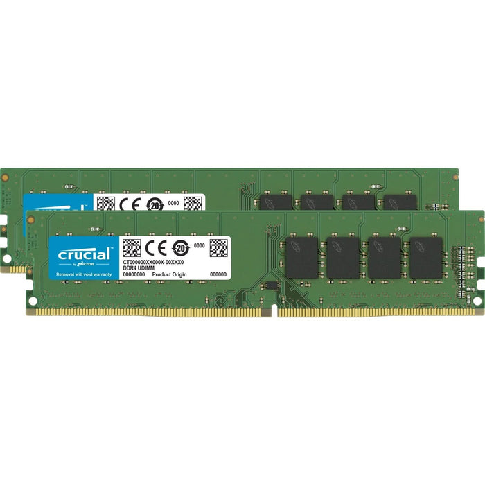 Micron CT2K16G4DFRA32A 32GB (2 x 16GB) DDR4 SDRAM RAM Module