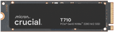 Crucial CT4000T710SSD8 T710 4TB PCIe Gen 5 NVMe M.2 Solid State Drive