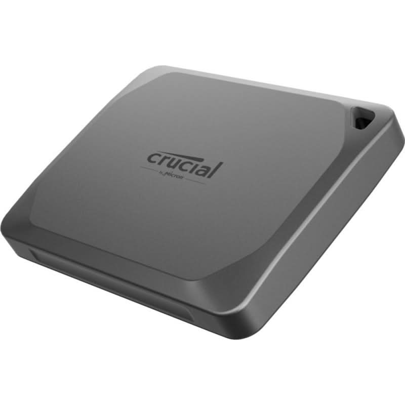 Crucial CT4000X9PROSSD9 X9 Pro 4TB USB 3.2 Gen-2 External Portable Solid State Drive