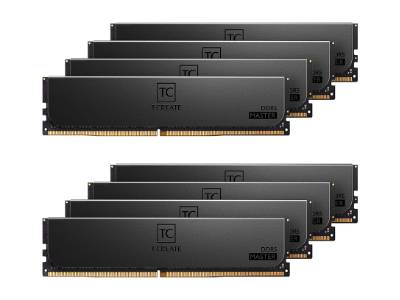 TEAMGROUP CTCMD5128G6400HC32AOC01 128GB (16GBx8) DDR5-6400 RAM Module