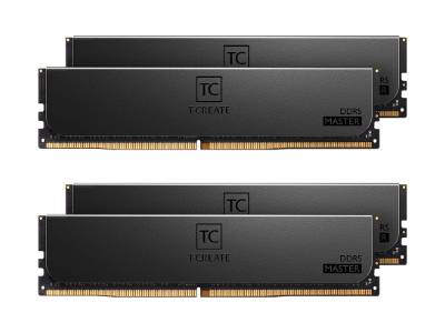 TEAMGROUP CTCMD596G6400HC32AQC01 96GB (24GBx4) DDR5-6400 RAM Module