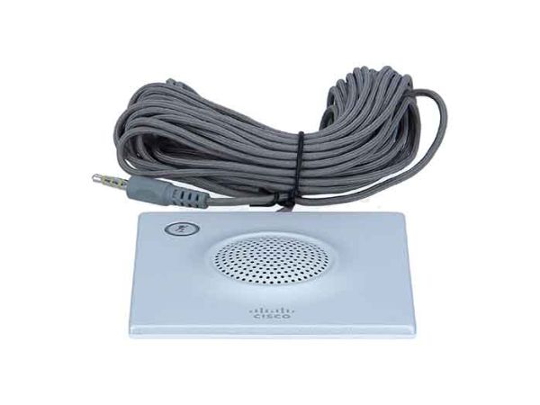 CTS-MIC-TABL20 - Cisco TelePresence Table Mic Microphone