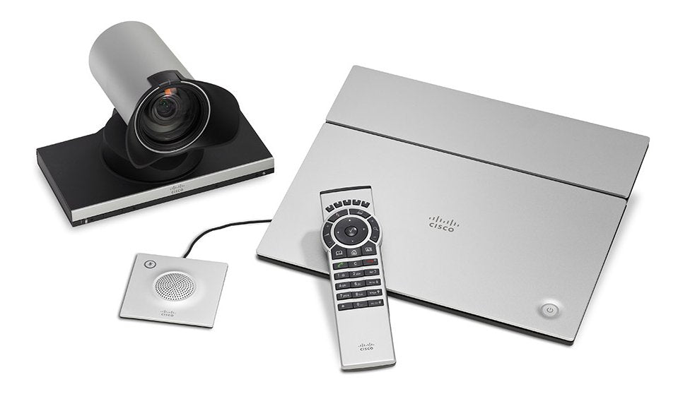 CTS-SX20-PHD12X-K9 Cisco TelePresence SX20 Quick Set with Precision HD 12x Camera (TC7 software and TRC5 remote)