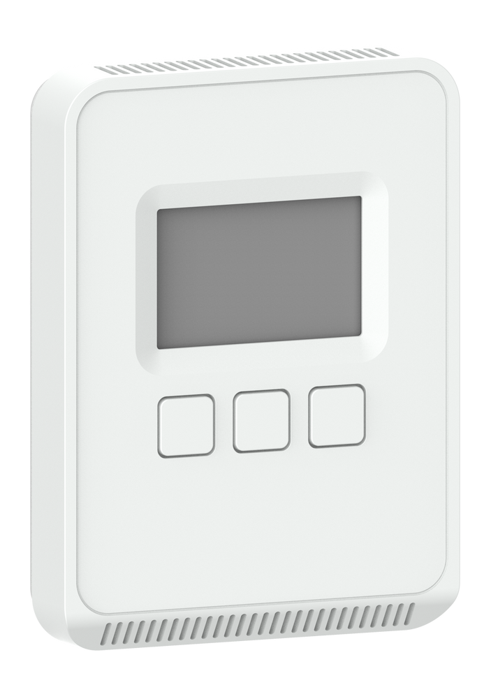 CW2LA2D | CO2,Wall,LCD,RH 2%,Temp,10K T2 | Veris