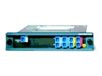 CWDM-MUX-4-SF2= - Cisco Cwdm-Mux-4-Sf2 4-Channel Multiplexer Module - 4 Data Channels