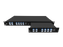 FMU 2-Slot 1U 19” Rack Chassis Unloaded, Holds up to 2 Units FMU Plug-in Module, P/N: FMU-1UFMX-N