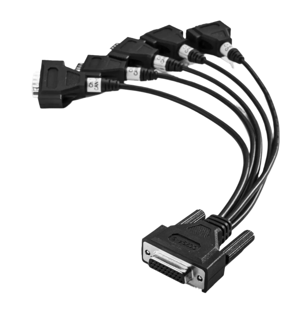 Cable HD26-5xDS9 Splitter