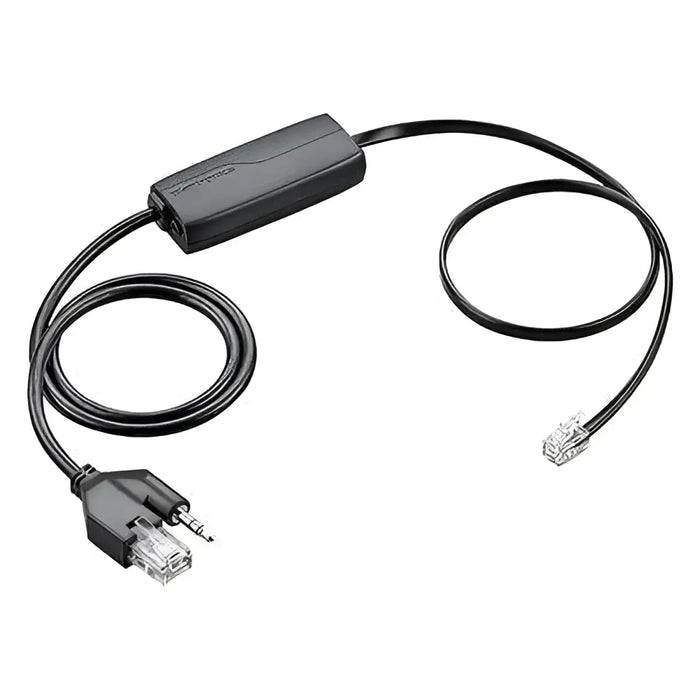 Plantronics APC-82 EHS Cable Electronic Hook Switch for Cisco Phones 201081-01 - New