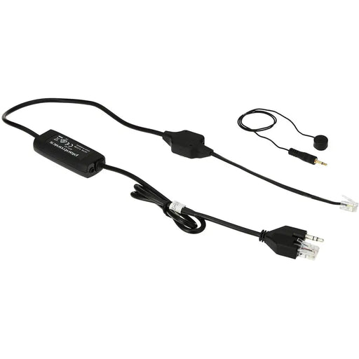 Plantronics APV-63 EHS Electronic Hook Switch Cable for Avaya 38734-11 - New