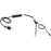 Plantronics APV-66 EHS Cable for Avaya Phones 38633-11 Electronic Hook Switch - New