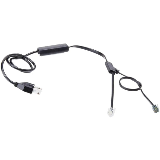 Plantronics APV-66 EHS Cable for Avaya Phones 38633-11 Electronic Hook Switch - New