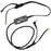 Poly Plantronics APC-4 EHS Electronic Hook Switch Cable for Cisco Phones (37978-01) - New