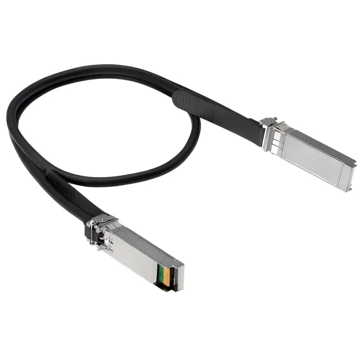 HPE Aruba R0M46A 50G SFP56 to SFP56 0.65m Direct Attach Copper Cable - New