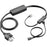Poly Plantronics APV-66 EHS Cable for Avaya Phones (38633-11 / 85R02AA) - New