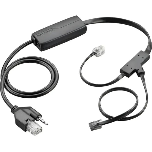 Poly Plantronics APV-66 EHS Cable for Avaya Phones (38633-11 / 85R02AA) - New