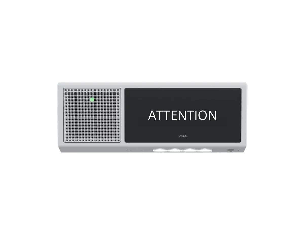 AXIS C1720 Network Display Speaker (02960-001)