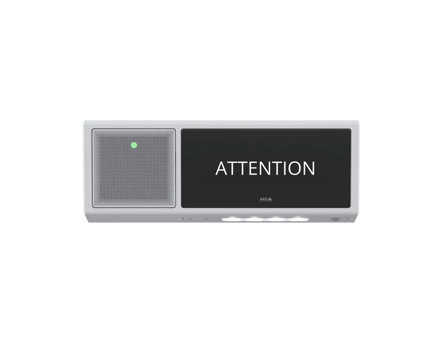 AXIS C1720 Network Display Speaker (02960-001)