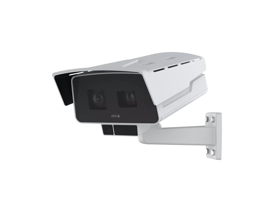 AXIS P1518-LE Dual-Sensor Outdoor Box Camera (02757-001)