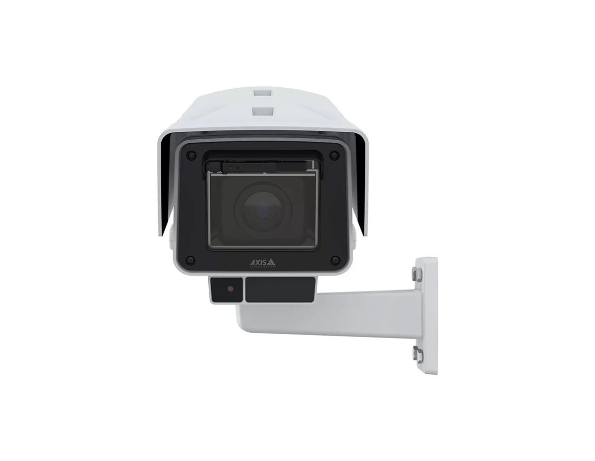AXIS Q1728-LE  8 MP Outdoor AI-Powered 4K 48mm Block Camera (03211-001)