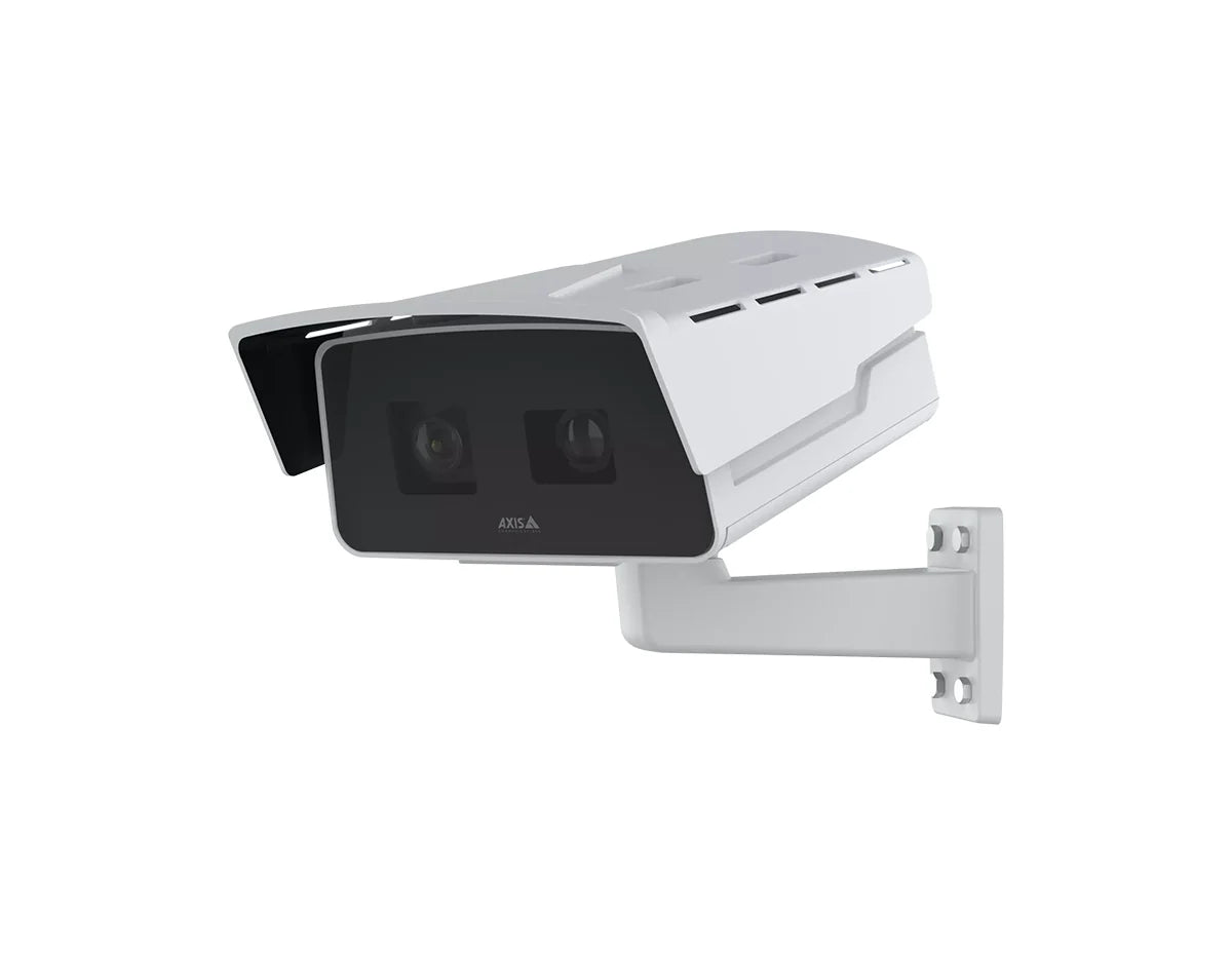 AXIS P1518-E Box Camera (02758-001)