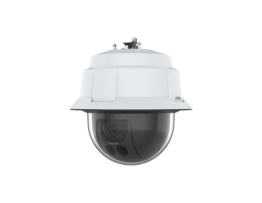 Axis Q6086-E PTZ Camera 4MP AI Surveillance 34x Zoom