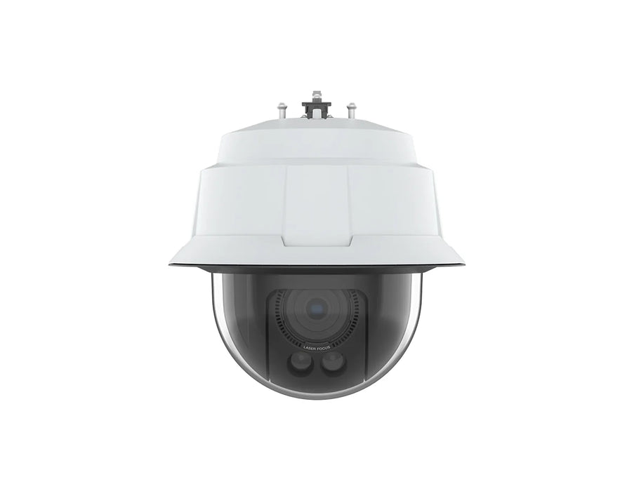 Axis Q6086-E PTZ Camera 4MP AI Surveillance 34x Zoom