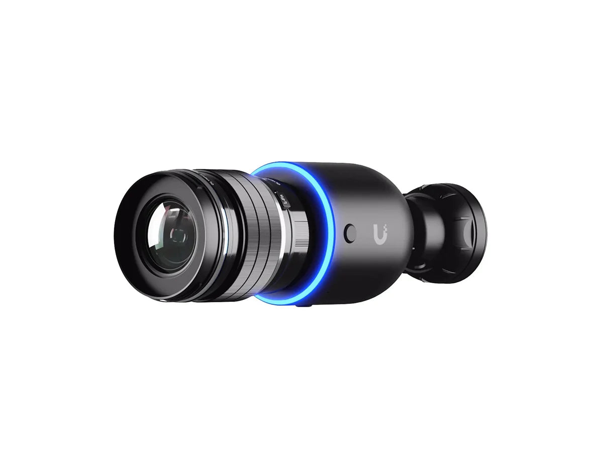 Ubiquiti UVC-AI-DSLR-LD UniFi AI DSLR 4K Network Surveillance Camera