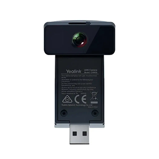 Yealink CAM50 2MP HD USB Camera for SIP-T58W SIP-T58A IP Phones YEALINK-CAM50 - New