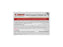 Canon Cr Cleaning Card (15 Pcs/ Carton) - 3221V229