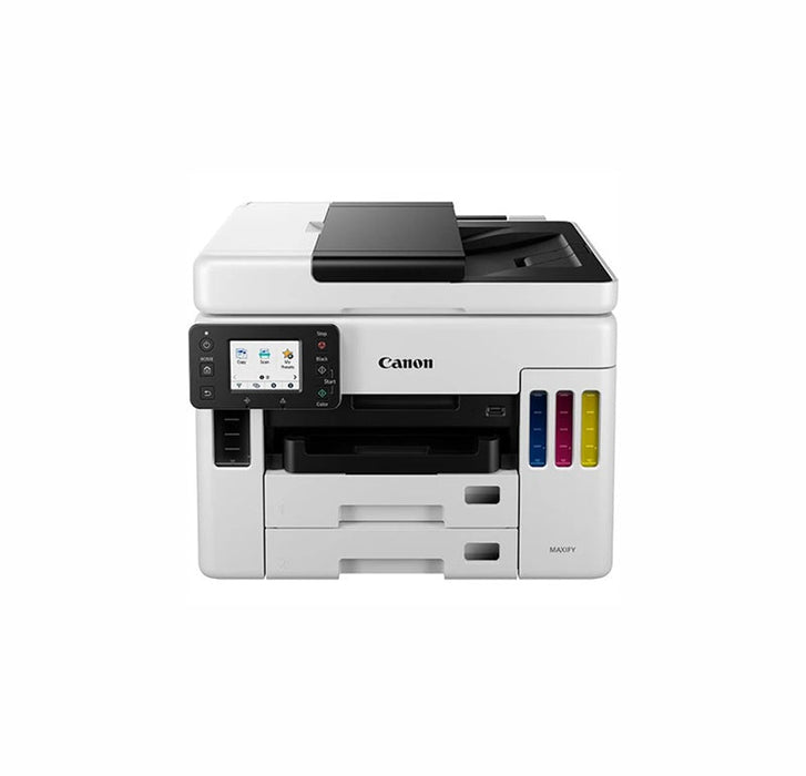Canon MAXIFY GX7021 4471C037 MegaTank All-in-One Printer | Ultra-Low Cost Per Page