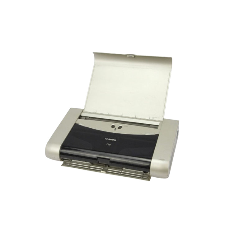 Canon PIXMA Bubble Jet i80 4800 x 1200 dpi 14 ppm USB, Bluetooth Desktop Color InkJet Printer - 8582A001