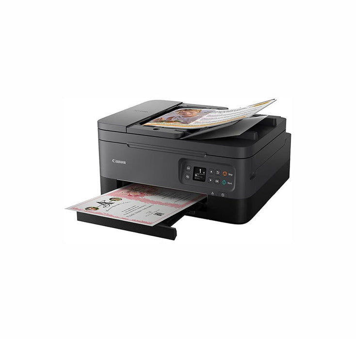 Canon PIXMA G3270 4800 x 1200 dpi 11 ipm USB, Wi-Fi LCD Display Desktop MegaTank Color InkJet All-in-One Printer - 5805C002