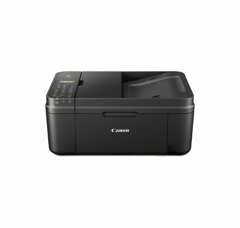 Canon PIXMA MX490 4800 x 1200 dpi 4.4 ipm USB, Wi-Fi LCD Display Desktop Color InkJet All-in-One Printer - 0013C010