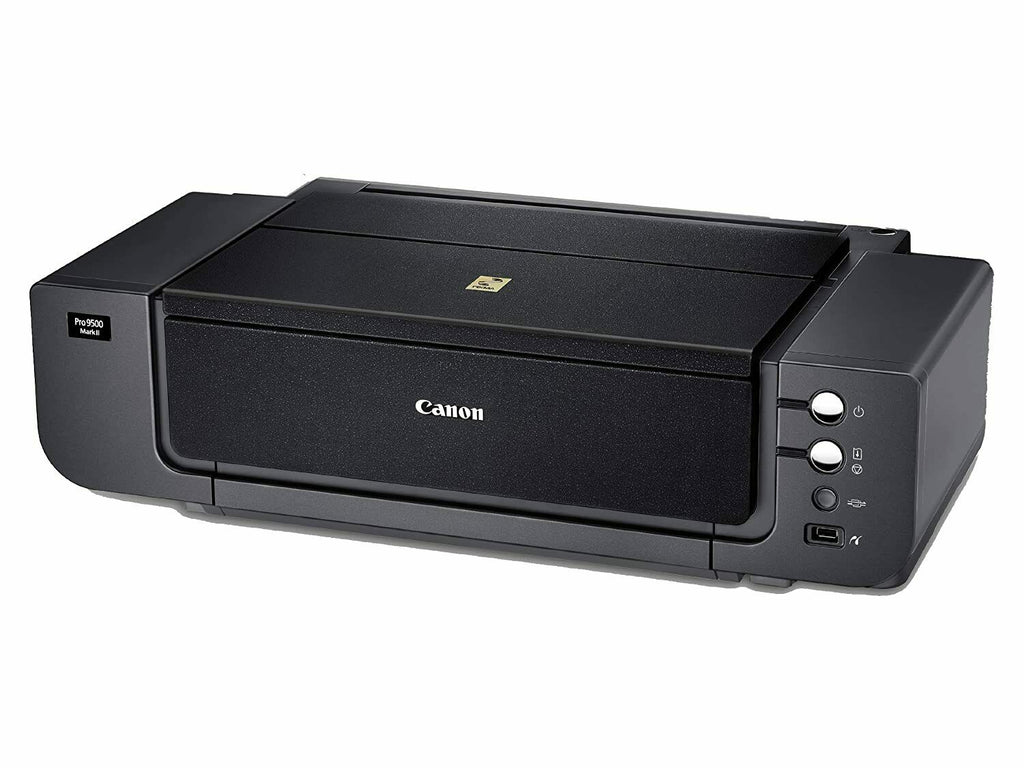 Canon PIXMA Pro 9500 1200x1200 dpi 30ppm Mark II Digital Photo Inkjet Printer - 3298B002