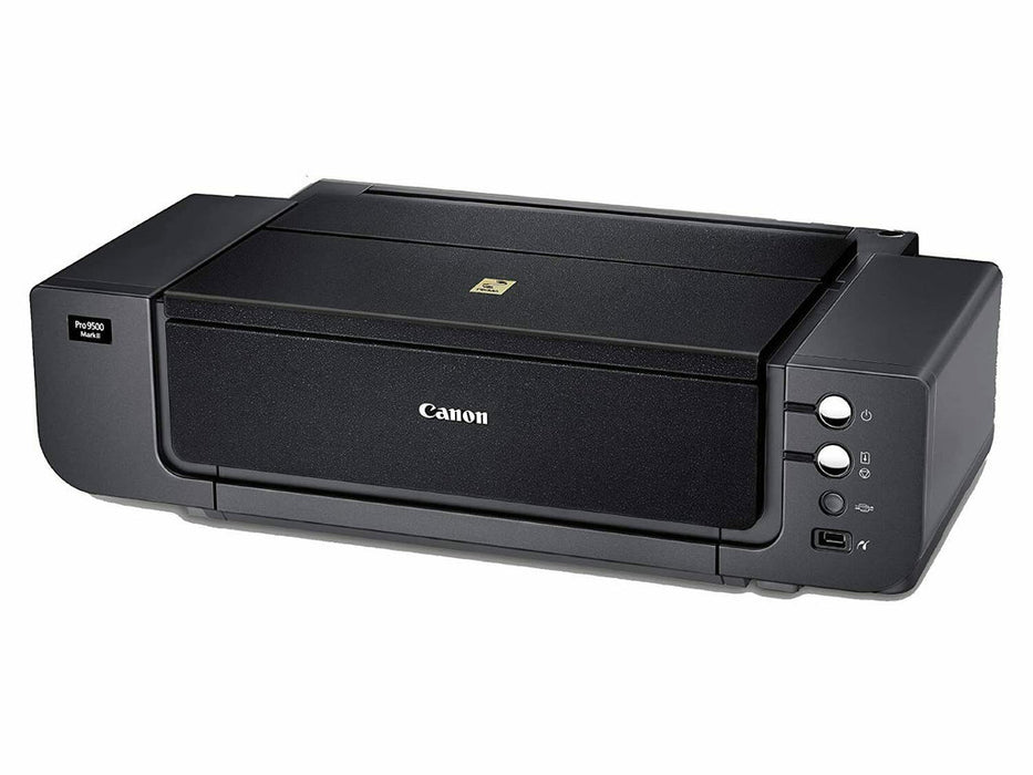 Canon PIXMA Pro 9500 1200x1200 dpi 30ppm Mark II Digital Photo Inkjet Printer - 3298B002