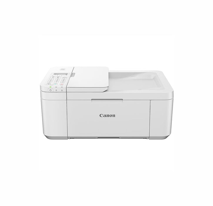Canon PIXMA TR4720 4800 x 1200 dpi 8.4 ipm USB, Ethernet, Wi-Fi Automatic Duplex Printing Desktop Color InkJet All-in-One Printer - 5074C022