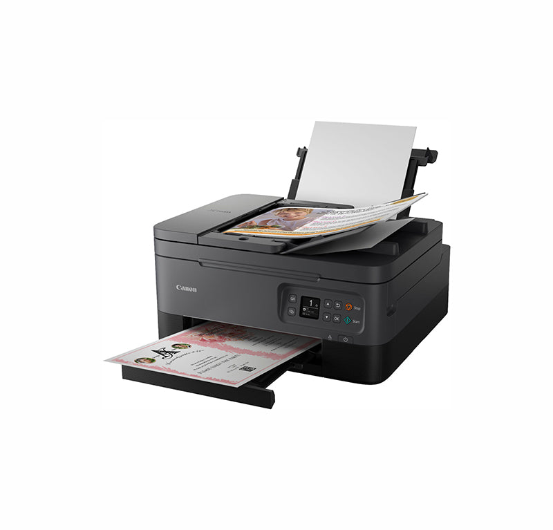 Canon PIXMA TR7020a Color InkJet All-in-One Printer - 4460C052