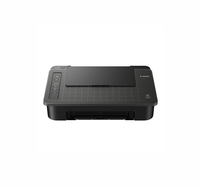 Canon PIXMA TS302a 4800 x 1200 dpi 4 ipm USB, Wi-Fi Automatic Duplex Printing Desktop Color InkJet Printer - 2321C022
