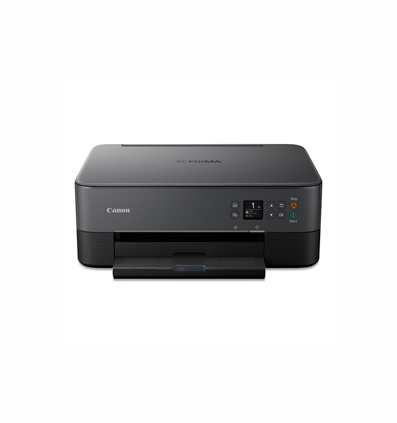Canon PIXMA TS6420 4800 x 1200 dpi 6.8 ipm USB, Bluetooth, Wi-Fi LCD Display Desktop Color InkJet All-in-One Printer - 4462C002